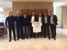 17. Mikołajkowy Turniej. Wielka gra z mistrzami Europy [relacja na bieżąco]