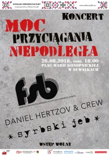 Koncert Moc przyciągania – Niepodległa  