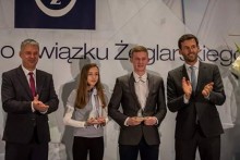 Żeglarze z UKŻ Grot Suwałki. Nagrody i powołania do kadry narodowej