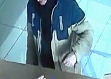 Policjanci zatrzymali podejrzanego o kradzież portfela w suwalskiej galerii 