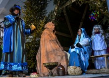 Orszak Trzech Króli w Suwałkach. Nowe zdjęcia 