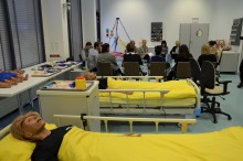 Studenci pielęgniarstwa będą szkolić się w nowoczesnych laboratoriach symulacji