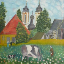 Suwalski Ośrodek Kultury serdecznie zaprasza na dwa wernisaże: Tymoteusz Muśko oraz Miasto i Ludzie