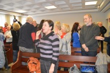 Policja w Suwałkach odwołała się od wyroku uniewinniającego działaczy KOD-u