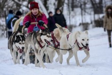 Stacja Pogodne Suwałki. Nad Zalewem dużo się działo [zdjęcia]