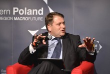 Dariusz Bogdan prezesem Parku Naukowo-Technologicznego. Żeby nie był kojarzony tylko z PSL-em
