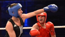 Boks. Walczyli amatorzy, a być może w Suwałkach powalczą zawodowcy
