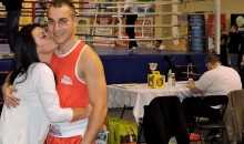 Boks zawodowy. Adrian Domalewski wierzy, że zyski pojawią się po debiucie   