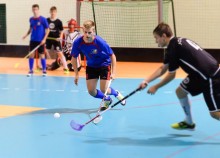 Unihokej. Kacper Tyczkowski w reprezentacji Polski 