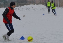Wigry Suwałki. Damian Kądzior zostaje, przychodzi Paweł Baranowski
