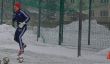 Wigry Suwałki. Przyjdzie bramkarz i wyśmienity młodzieżowiec [wideo]