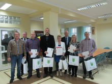 Jubileusz 70-lecia LZS i roczne podsumowanie działalności sportowej