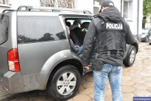 Fałszywy policjant CBŚ w Olecku. Aptekarz nie dał się oszukać