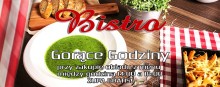 Na mroźne dni Gorące Godziny w Barze Bistro!