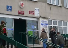 Suwałki. Lekarz, który pod wpływem alkoholu pełnił dyżur już nie pracuje