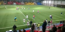 Żalgiris Wilno - Wigry Suwałki 1:0. Żal zmarnowanych szans [wideo]