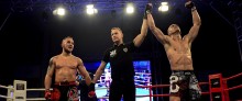 Gala kickboxingu. Polska przegrała z Litwą, trzy wygrane suwalczan