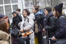 Chińczycy będą studiować budownictwo na Politechnice Białostockiej [zdjęcia]