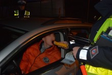 Podlascy policjanci na „Dyskotece” [zdjęcia]