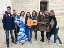 Siesta, Alhambra i western. Suwalscy gimnazjaliści w Hiszpanii [zdjęcia]