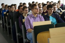 Olimpiada Informatyczna w Politechnice Białostockiej [zdjęcia]