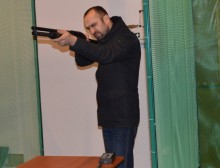 Strzelnica jakiej jeszcze w Suwałkach nie było. Poczujesz adrenalinę i zapach prochu [zdjęcia]