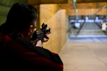 Wystrzałowe otwarcie. Strzelnica Target już działa [zdjęcia]