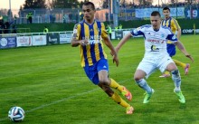 Wigry Suwałki. Wrócili z Cypru, obejrzeli zwycięstwo Arki