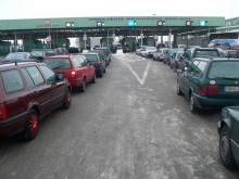 Mimo zawieszenia małego ruchu przygranicznego. Rosjanie z Kaliningradu dają zarobić 