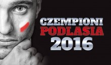 Kandydaci z Suwałk w plebiscycie sportowym Czempion Podlasia