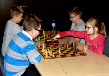 Szachy szybkie. Mistrzostwa Suwałk bez niespodzianek 