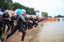 Puchar Polski w Triathlonie w Augustowie i Białymstoku