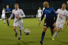 Wigry Suwałki. Miedź pokonała Kluczbork, biało-niebiescy są na 6. miejscu i będą bogatsi