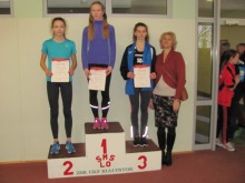 Lekkoatletyka. 11 medali Hańczy w Białymstoku