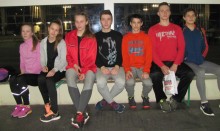 Lekkoatletyka. Siedem medali i rekordy życiowe zawodników Hańczy w Wilnie