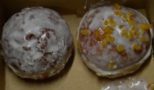 Tłusty Czwartek z małym dzieckiem. Nie za słodki, nie za tłusty