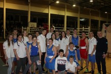 Aż trzynaście medali. Mistrzowski weekend suwalskich pięściarzy