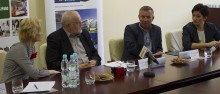 Politechnika Białostocka i UNIBEP podpisały umowę o współpracy. Inżynierowie na budowy
