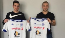 Wigry Suwałki. Adam Ryczkowski i Artur Bogusz zasilili kadrę pierwszoligowca