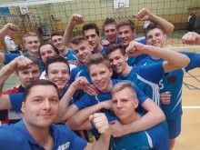 Dobry występ SUKSS Suwałki w ćwierćfinale mistrzostw Polski kadetów