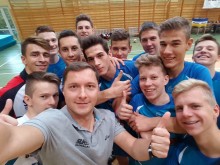 SUKSS Ślepsk Suwałki liderem III ligi seniorów 