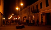 Sprzedaż alkoholu w Suwałkach. Policja chce nam organizować życie. Na razie nocne  