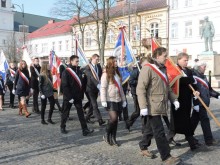 Początek obchodów dnia Pamięci Żołnierzy Wyklętych
