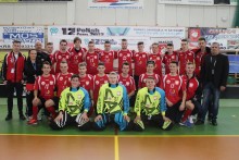 Unihokej. Suwalski „orzeł” w reprezentacji Polski