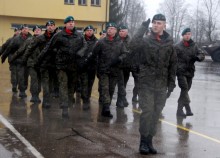 Trwa rekrutacja do Suwalskiego Batalionu Obrony Terytorialnej