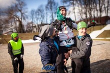 Przebiec maraton w 2:30, potem jeszcze więcej. Arkadiusz Ostaszewski po zwycięstwie w Ultra Śledziu
