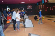 Trochę rywalizacji i dużo dobrej zabawy. Turniej Bowlingowy Dzieci Niepełnosprawnych