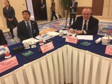 Inżynierowie Politechniki Białostockiej będą się uczyć chińskiego [zdjęcia]