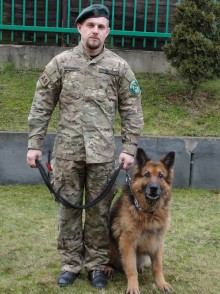 Dikon – postrach przemytników, przeszedł na emeryturę [zdjęcia]