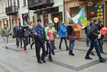 Mój głos. Moja społeczność. Dziś Światowy Dzień Zespołu Downa [zdjęcia]